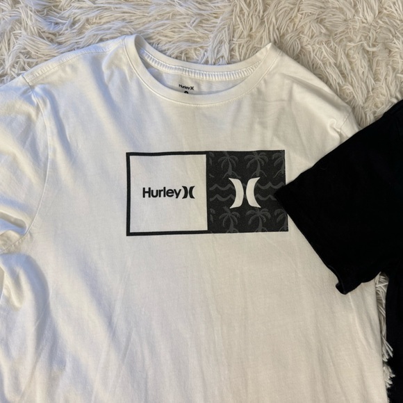 Men’s Hurley tshirt bundle nwot - Picture 3 of 10